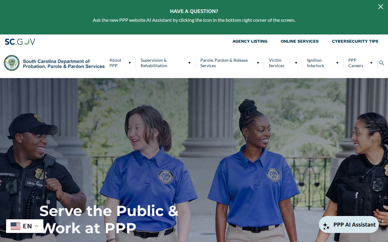 Summerton criminal records in Clarendon County at South Carolina probation parole and pardon services
